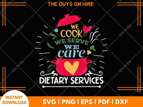 We Serve, We Care .
